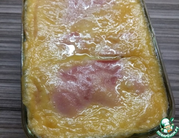 Запеканка майонезная "Осеннее Чудо" Запеканка майонезная "Осеннее Чудо"