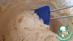 Мраморный кекс Мраморный кекс