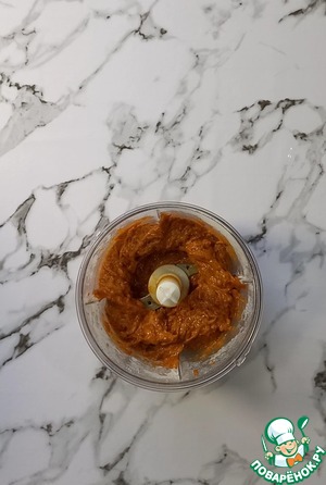 Творожные рогалики с курагой Творожные рогалики с курагой