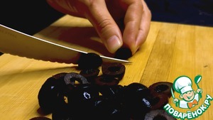 Пицца из хлеба Пицца из хлеба