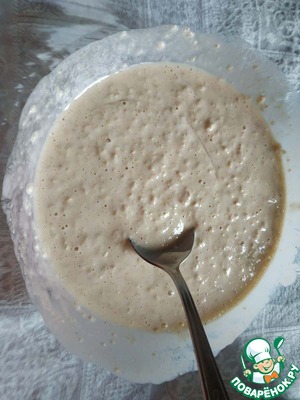 Овсянки с брусникой