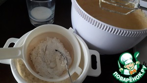 Мраморный кекс Мраморный кекс