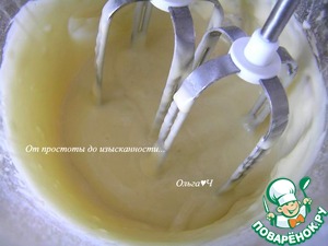 Апельсиновое печенье «Мадлен» Апельсиновое печенье «Мадлен»