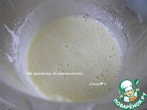 Апельсиновое печенье «Мадлен» Апельсиновое печенье «Мадлен»