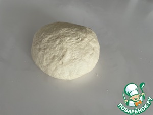 Мясные слоено-дрожжевые пирожки Мясные слоено-дрожжевые пирожки