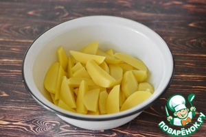 Деревенское жаркое в горшке Деревенское жаркое в горшке