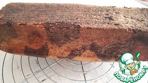 Мраморный кекс Мраморный кекс