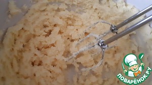 Мраморный кекс Мраморный кекс