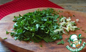 Гуляш со стручковой фасолью