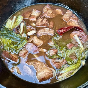 Хо шау ру (Свинина имени МаоЦзедуна)