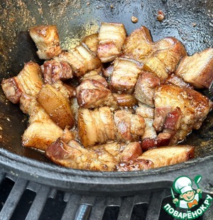 Хо шау ру (Свинина имени МаоЦзедуна)