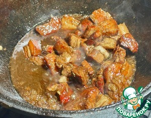 Хо шау ру (Свинина имени МаоЦзедуна)