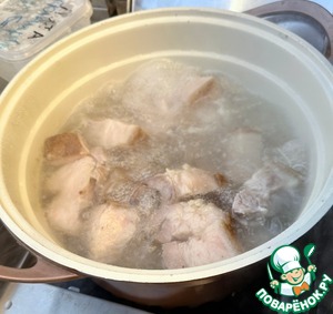 Хо шау ру (Свинина имени МаоЦзедуна)