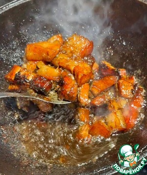 Хо шау ру (Свинина имени МаоЦзедуна)