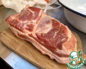 Хо шау ру (Свинина имени МаоЦзедуна)