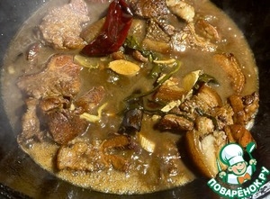 Хо шау ру (Свинина имени МаоЦзедуна)