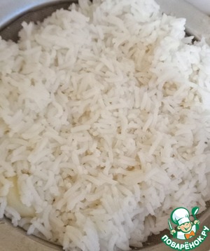 Карри из курицы с лавровым листом