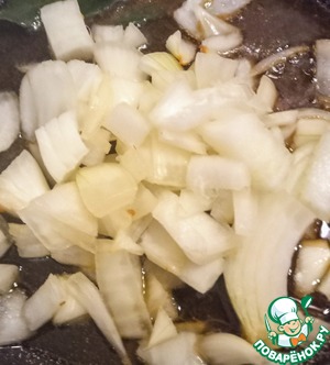 Карри из курицы с лавровым листом