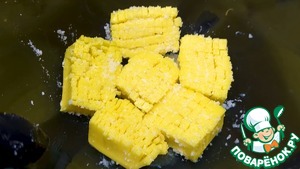 Картофельные "Ёжики" Картофельные "Ёжики"