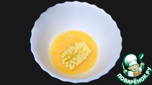 Картофельные "Ёжики" Картофельные "Ёжики"