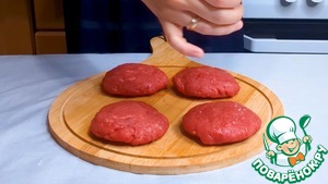 Крабсбургер из "Губки Боба" Крабсбургер из "Губки Боба"