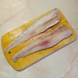 Минтай, запеченный в духовке Минтай, запеченный в духовке