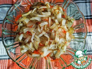 Печёночный салат "Нетипичный" Печёночный салат "Нетипичный"