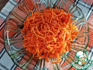 Печёночный салат "Нетипичный" Печёночный салат "Нетипичный"