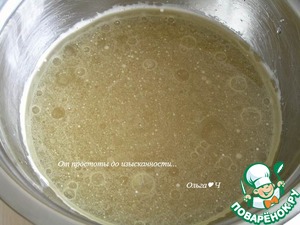 Постное кунжутное печенье на пиве Постное кунжутное печенье на пиве