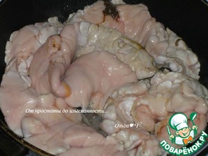 Пряный паштет из рыбных молок Пряный паштет из рыбных молок