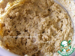 Пряный паштет из рыбных молок Пряный паштет из рыбных молок