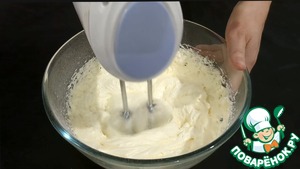 Простой торт из Савоярди Простой торт из Савоярди