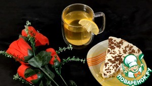 Простой торт из Савоярди Простой торт из Савоярди