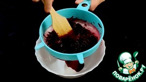 Салат "Гранат" с курицей и грибами Салат "Гранат" с курицей и грибами