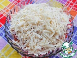 Салат "Юбилей" Салат "Юбилей"