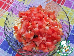 Салат "Юбилей" Салат "Юбилей"