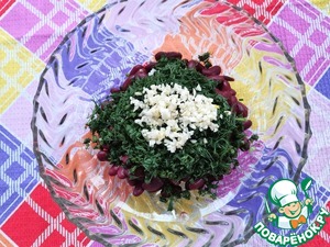 Салат "Юбилей" Салат "Юбилей"