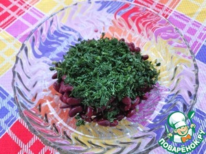 Салат "Юбилей" Салат "Юбилей"