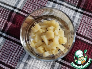 Салат "Краски осени"