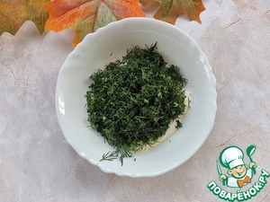 Салат "Лютики-цветочки" Салат "Лютики-цветочки"