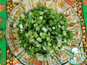 Салат с морской капустой