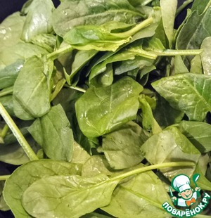 Салат "зелёная богиня" с необычным соусом Салат "зелёная богиня" с необычным соусом