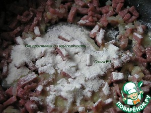 Шарики из креветок в кокосовом соусе Шарики из креветок в кокосовом соусе