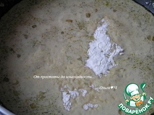 Шарики из креветок в кокосовом соусе Шарики из креветок в кокосовом соусе