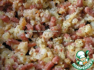 Шарики из креветок в кокосовом соусе Шарики из креветок в кокосовом соусе