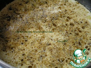 Шарики из креветок в кокосовом соусе Шарики из креветок в кокосовом соусе