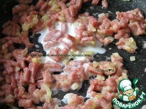 Шарики из креветок в кокосовом соусе Шарики из креветок в кокосовом соусе