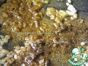 Шарики из креветок в кокосовом соусе Шарики из креветок в кокосовом соусе