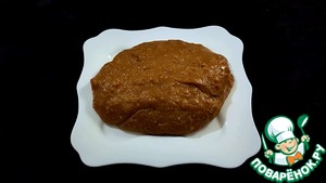 Шоколадные конфеты из сгущенки и печенья