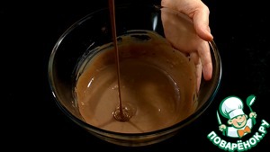 Шоколадные конфеты из сгущенки и печенья